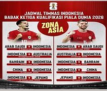 Bahrain Vs Indonesia 2024 Kualifikasi Piala Dunia