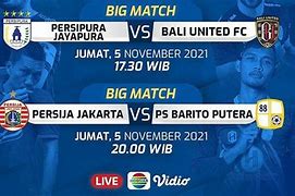 Bri Liga 1 Hari Ini Live